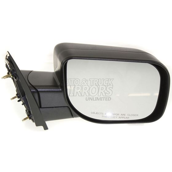 04-14 Nissan Titan Passenger Side Mirror Replaceme