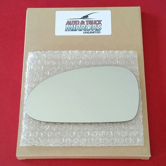 Mirror Glass Replacement + Full Adhesive for 240-3