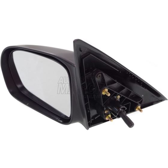 Fits 01-05 Honda Civic Driver Side Mirror Replac-3