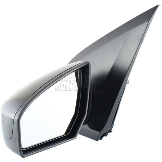 07-12 Nissan Sentra Driver Side Mirror Replaceme-3