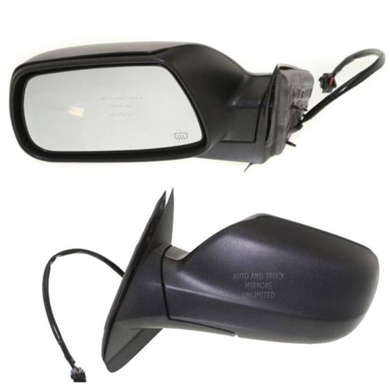 05-08 Jeep Grand Cherokee Driver Side Mirror Assembly