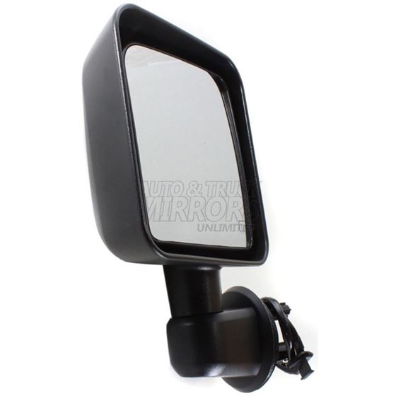 Fits 11-13 Jeep Wrangler Driver Side Mirror Repl-3