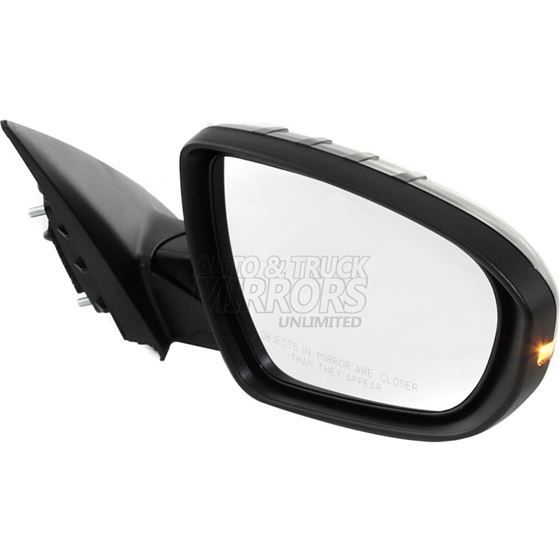 New Passengers Power Side Mirror Heated Signal Power Folding for 12-13 Optima