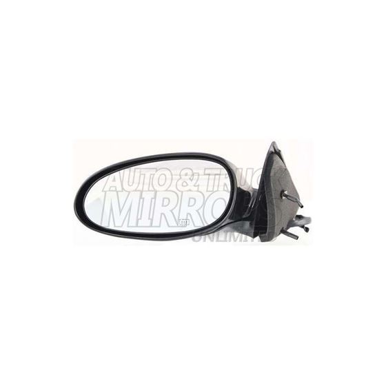 Fits 97-05 Buick Century Driver Side Mirror Replac