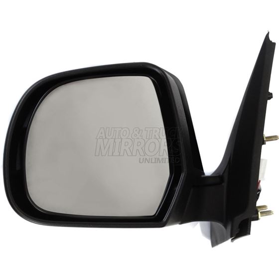 12-14 Nissan Versa Driver Side Mirror Replacement