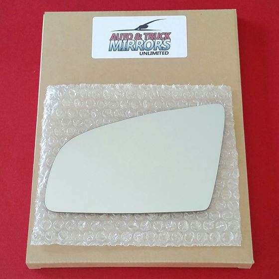 Mirror Glass + ADHESIVE for Audi A3, A4, A6, RS4, 