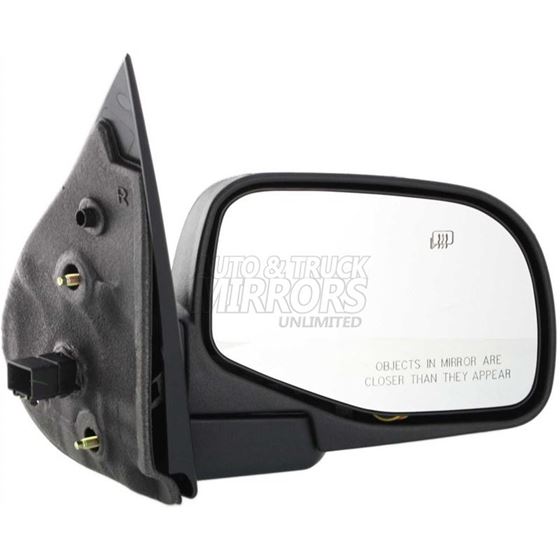 Replacement Passenger Side Power View Mirror Heated, Foldaway Fits Ford Explorer 
