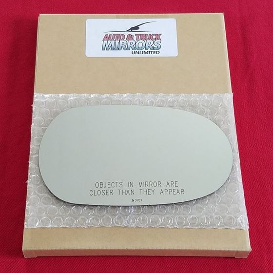 Mirror Glass Replacement + Full Adhesive for Jag-3