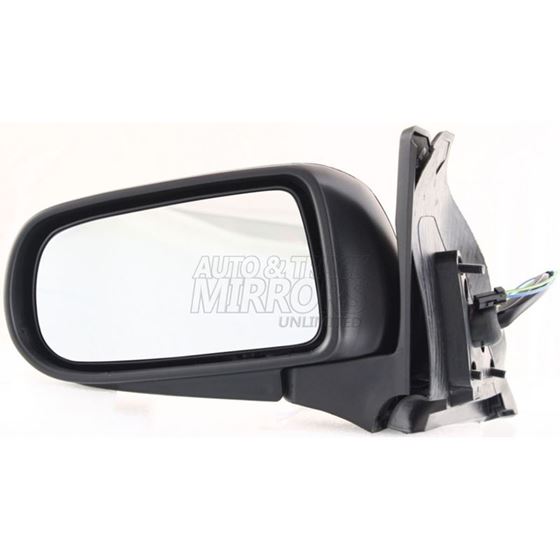 Fits 99-03 Mazda Protege Driver Side Mirror Replac