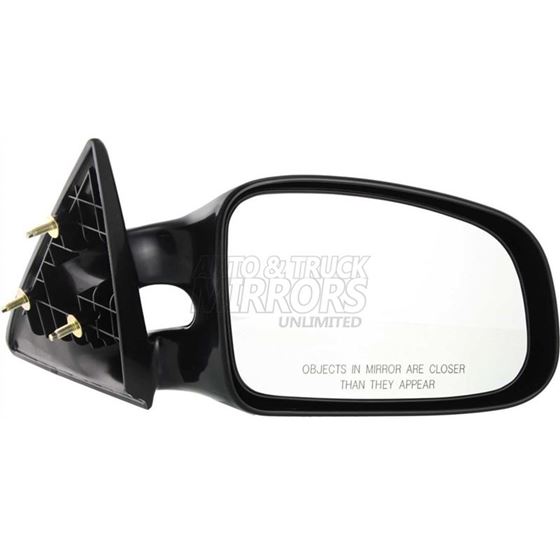 Fits 99-01 Pontiac Grand Am Passenger Side Mirror