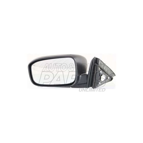 Fits 03-07 Honda Accord Driver Side Mirror Replace