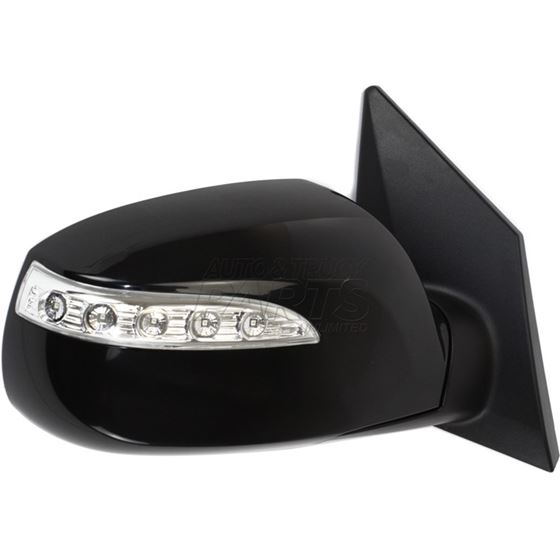 10-15 Hyundai Tucson Passenger Side Mirror Replace