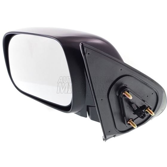 Fits 05-11 Toyota Tacoma Driver Side Mirror Repl-3
