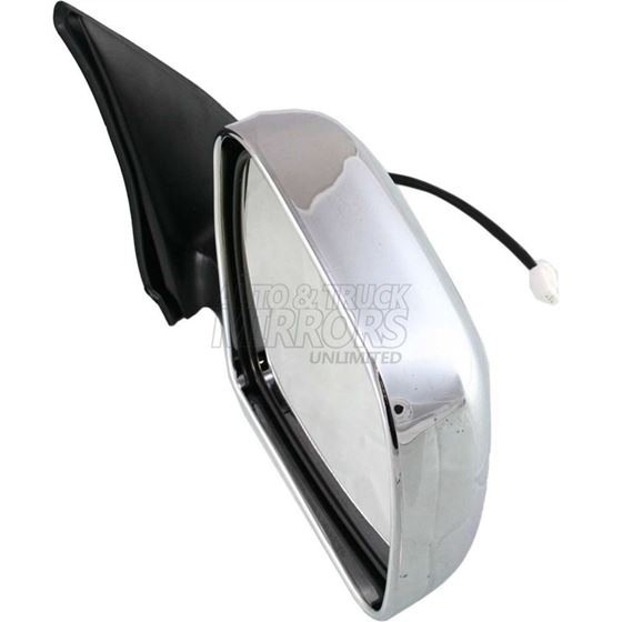 Fits 00-04 Toyota Tacoma Passenger Side Mirror R-3