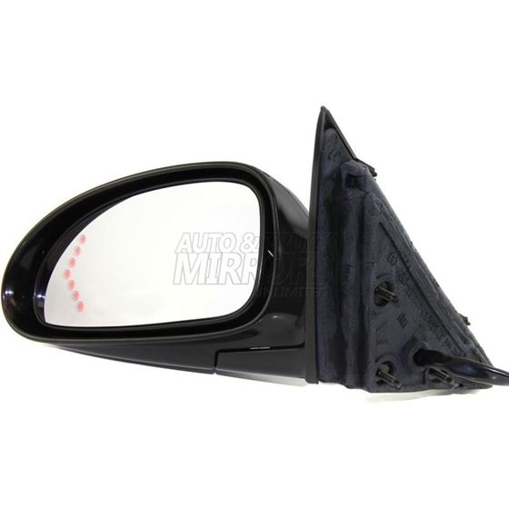 Fits 03-05 Buick Lesabre Driver Side Mirror Repl-3