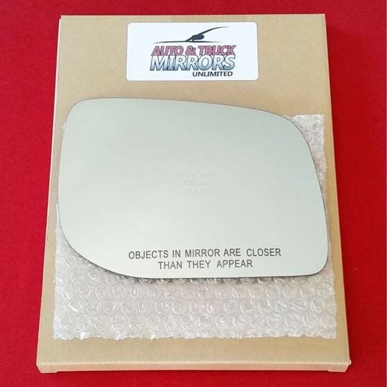 Mirror Glass Replacement + Full Adhesive for 95-3