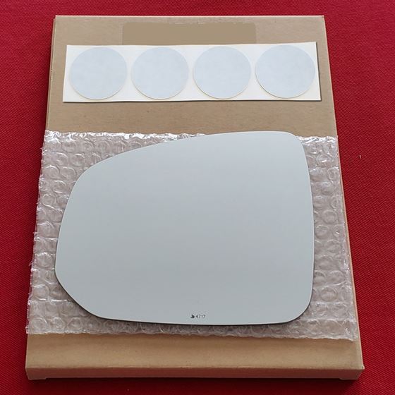 Mirror Glass + Adhesive for 16-19 Volvo XC90 Drive