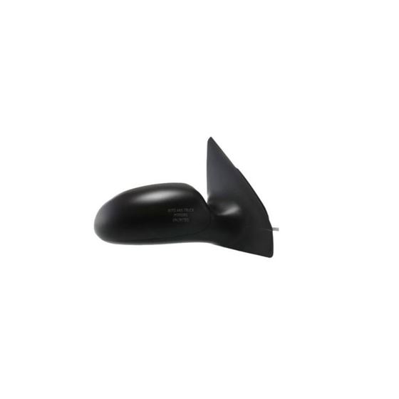 Fits 00-01 Ford Focus Passenger Side Mirror Asse-3