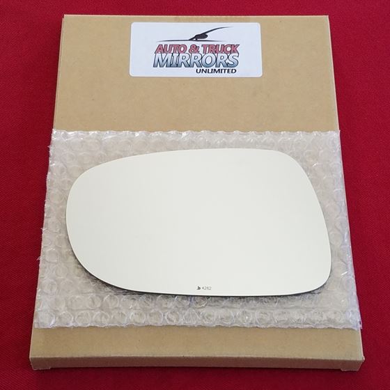 Mirror Glass + ADHESIVE for Lexus ES Series, IS F,