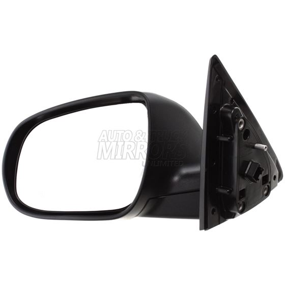 10-10 Kia Forte Driver Side Mirror Replacement - H