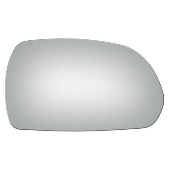 Mirror Glass + Silicone Adhesive for 02-04 Kia S-3