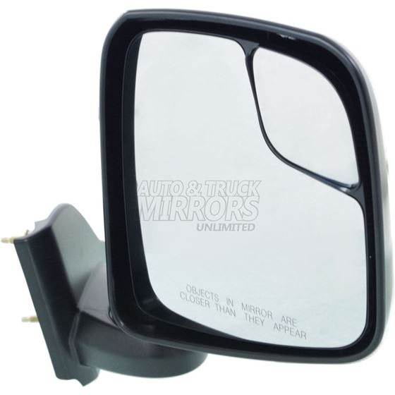 13-15 Nissan NV200 Passenger Side Mirror Replace-3