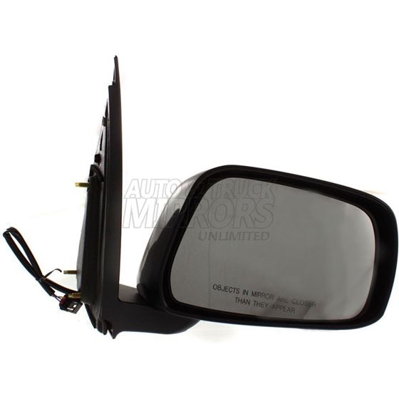 09-11 Nissan Frontier Passenger Side Mirror Replac