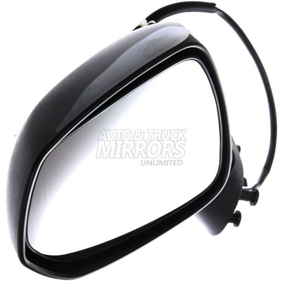 Fits 07-08 Honda Fit Driver Side Mirror Replacem-3