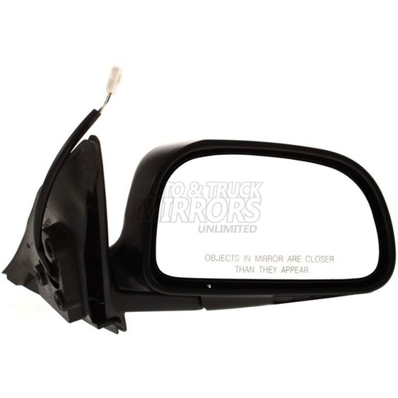 Fits 97-01 Mitsubishi Mirage Passenger Side Mirror