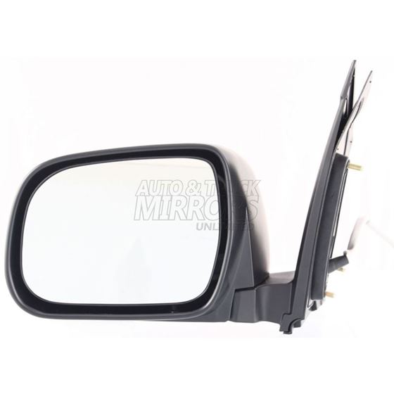 Fits 04-10 Toyota Sienna Driver Side Mirror Replac