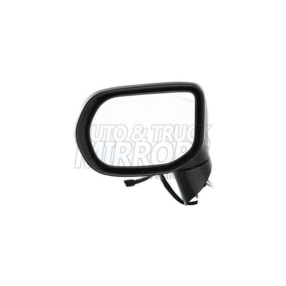 Fits 06-11 Honda Civic Driver Side Mirror Replacem