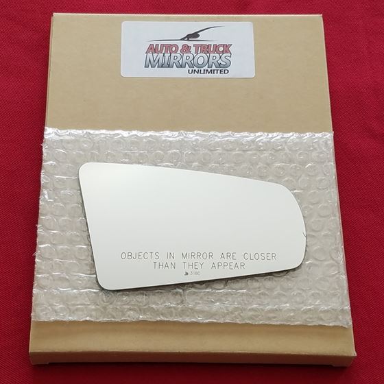 Mirror Glass + Full Adhesive for Cadillac Sevill-3