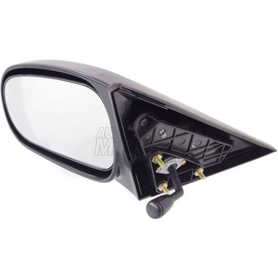 Fits 96-00 Honda Civic Driver Side Mirror Replac-3