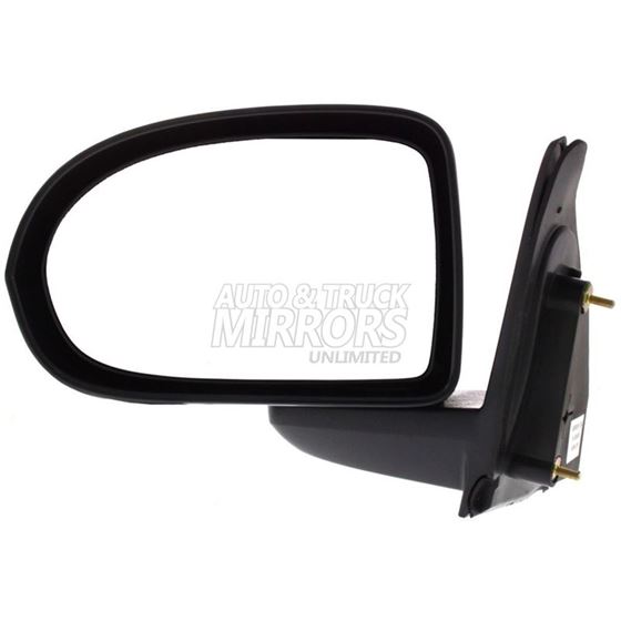 Fits 07-16 Jeep Compass Driver Side Mirror Replace