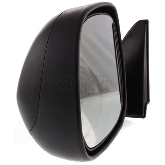 Fits 03-04 Toyota Tundra Driver Side Mirror Repl-3