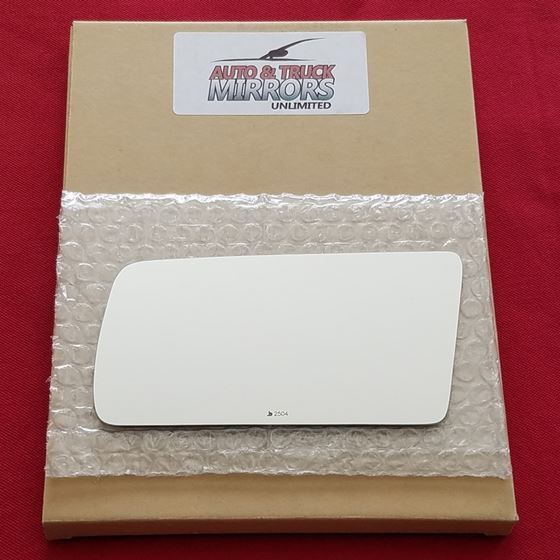 Mirror Glass + Adhesive for 84-89 Nissan 300ZX, 84