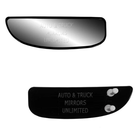 Fits 00-05 Ford Excursion Driver Side Mirror Glass