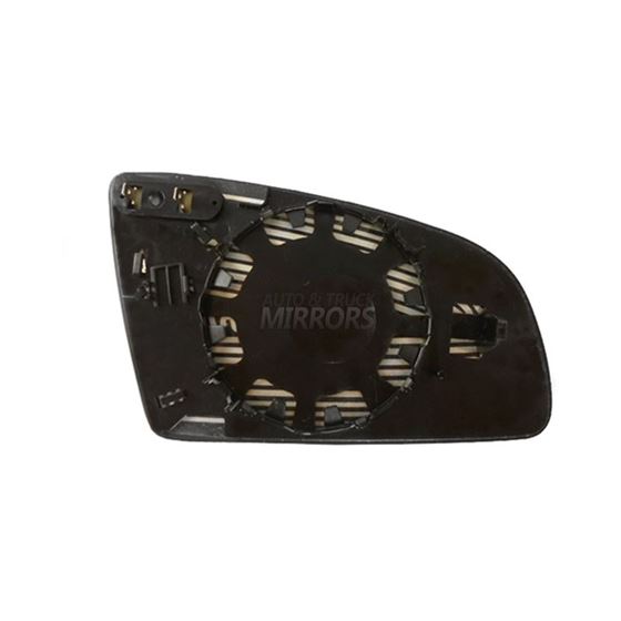 Fits 04-06 Audi S4 Convertible Driver Side Mirro-3