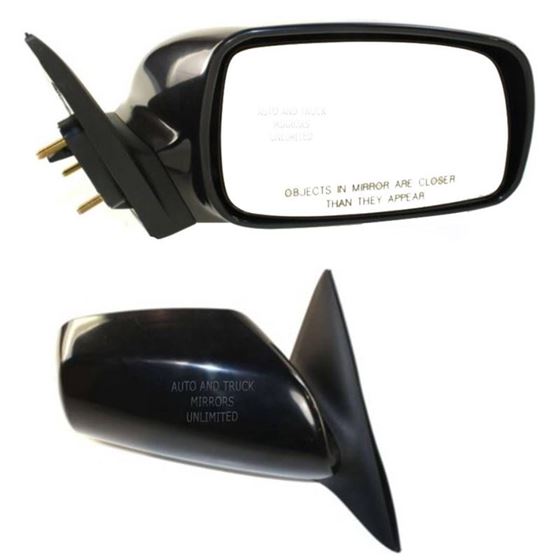 07-11 Toyota Camry Passenger Side Mirror Assembly