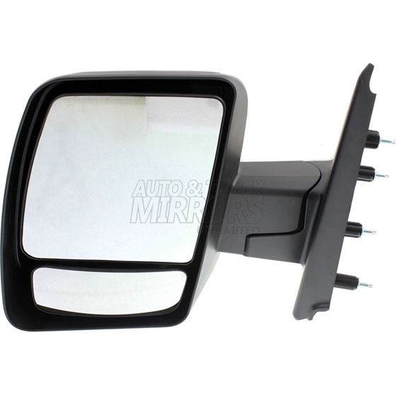 12-13 Nissan NV2500 3500 Driver Side Mirror Replac