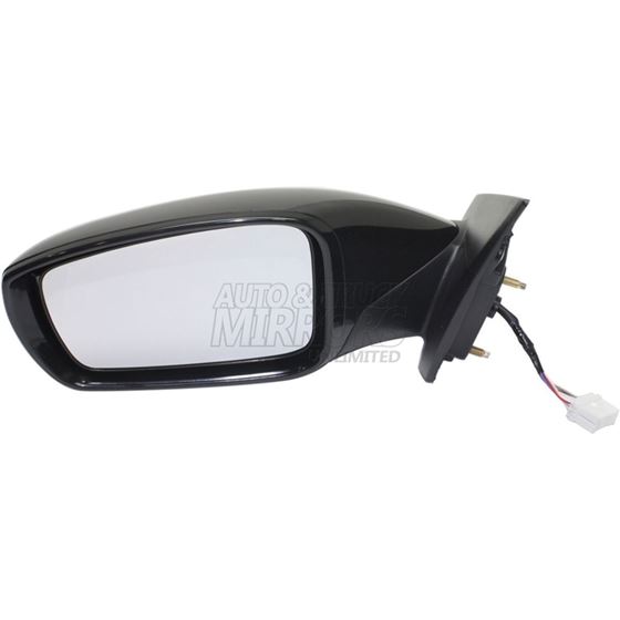 11-14 Hyundai Sonata Driver Side Mirror Replacemen