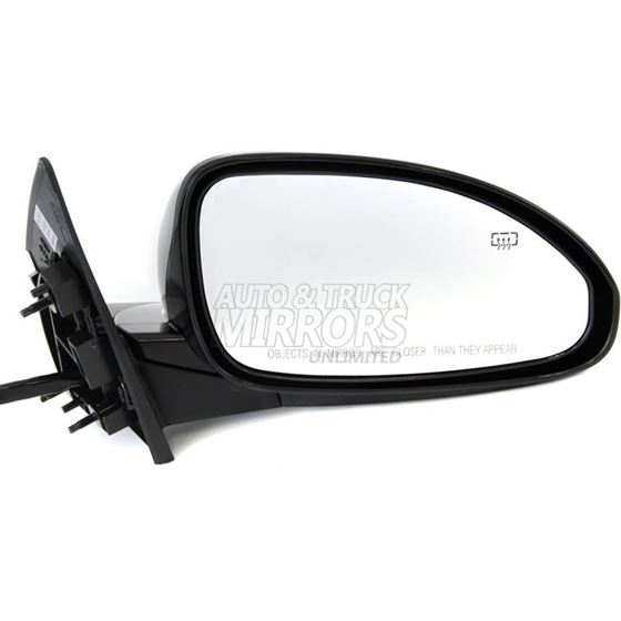 Fits 08-12 Buick Enclave Passenger Side Mirror Rep