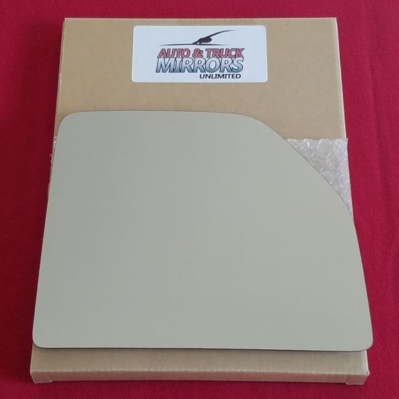 Mirror Glass Replacement + Silicone Adhesive for-3