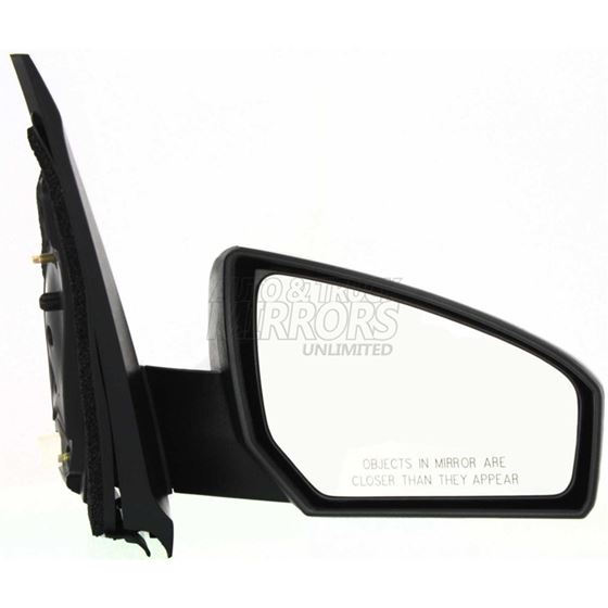 07-12 Nissan Sentra Passenger Side Mirror Replacem