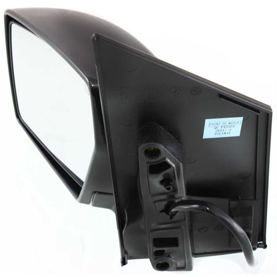 04-09 Nissan Quest Driver Side Mirror Replacemen-3