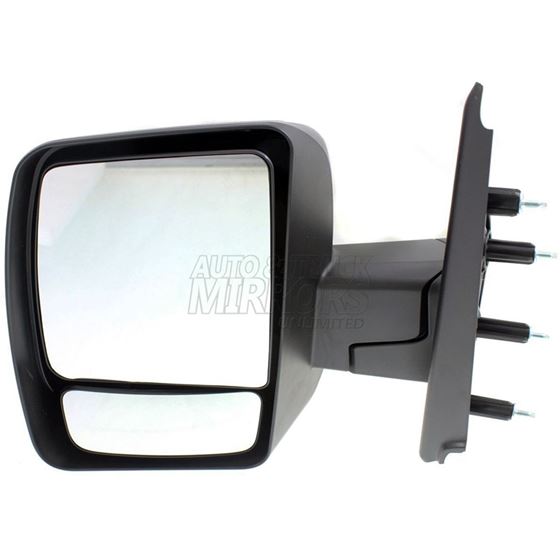 12-13 Nissan NV1500 Driver Side Mirror Replacement