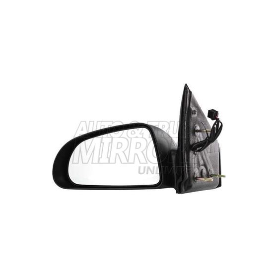 Fits 04-09 Dodge Durango Driver Side Mirror Replac