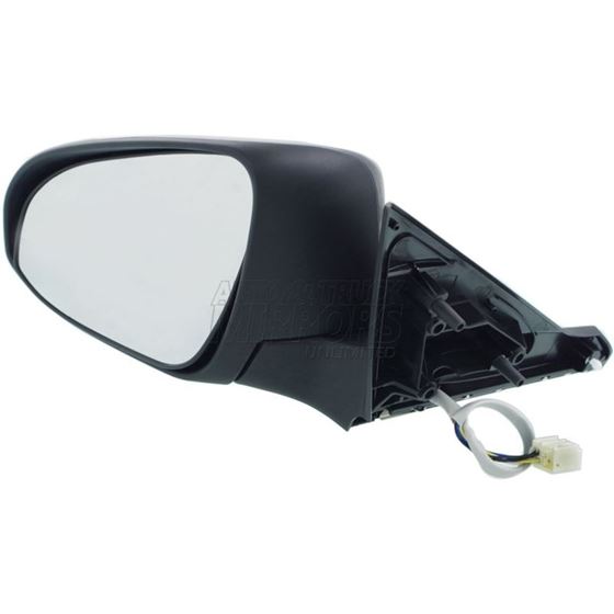 Fits 15-15 Toyota Camry Driver Side Mirror Repla-3