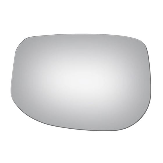 Mirror Glass + Silicone Adhesive for 10-14 Honda-3