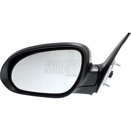 Fits Elantra 09-12 Driver Side Mirror Replacement
